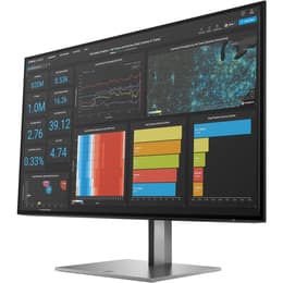 27-inch HP Z27Q G3 2560 x 1440 LED Monitor Preto