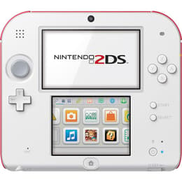 Nintendo 2DS - Branco/Vermelho