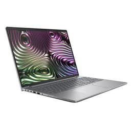HP ZBook X G1i Mobile Workstation 16-inch () - Core Ultra 7 255H - 32GB - 1 TB SSD AZERTY - Francês