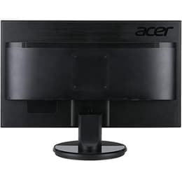 22-inch Acer V223HQ 1920 x 1080 LCD Monitor Preto