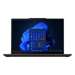 Lenovo ThinkPad X13 Yoga Gen 2 13-inch (2021) - Core i7 - Gen 11 (G) - 16GB - SSD 512 GB QWERTZ - Alemão