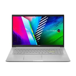 Asus VivoBook M513U 15-inch (2021) - Ryzen 5 - 5000 Series (U) - 8GB - SSD 512 GB AZERTY - Francês