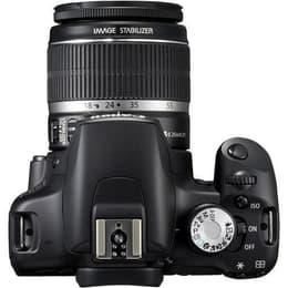 Canon EOS 500D Reflex 15.1 - Preto