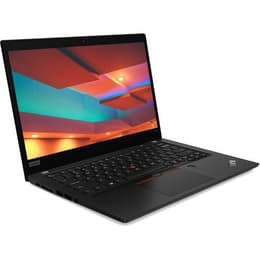 Lenovo ThinkPad X395 13-inch (2018) - Ryzen 7 - 3000 Series (U) - 16GB - SSD 256 GB AZERTY - Francês