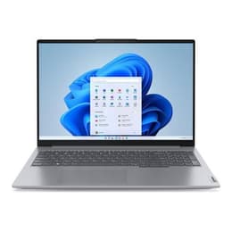 Lenovo ThinkBook 16 G6 16-inch (2023) - Core i3-1335U - 8GB - SSD 256 GB AZERTY - Francês