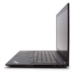 Lenovo ThinkPad T495S 14-inch (2018) - Ryzen 5 - 3000 Series (U) - 16GB - SSD 1 TB QWERTZ - Alemão