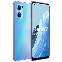 Oppo Reno7 5G 256GB - Azul - Desbloqueado - Dual-SIM