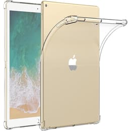 Capa iPad 9.7" (2017) / iPad 9.7"(2018) / iPad Air (2013) / iPad Air 2 (2014) / iPad Pro 9.7" (2016) - Poliuretano termoplástico (TPU) - Transparente