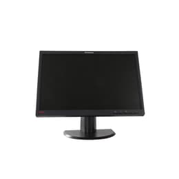 22-inch Lenovo ThinkVision LT2252PWD 1680 x 1050 LCD Monitor Preto