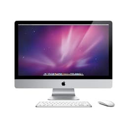 iMac 27-inch (Meados 2011) Core i5 2.7GHz - SSD 256 GB + HDD 1 TB - 4GB QWERTZ - Alemão