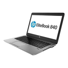 HP EliteBook 840 G2 14-inch Core i5-5300U - SSD 128 GB - 8GB QWERTY - Inglês
