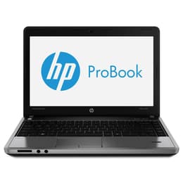 Hp ProBook 4340S 13-inch (2012) - Core i3-3110M - 4GB - SSD 256 GB QWERTY - Inglês