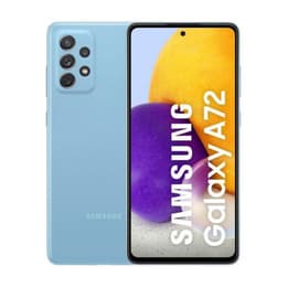 Galaxy A72 128GB - Azul - Desbloqueado - Dual-SIM