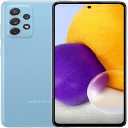 Galaxy A72 128GB - Azul - Desbloqueado
