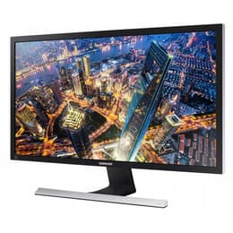 28-inch Samsung U28E590DSL 3840 x 2160 LCD Monitor Preto