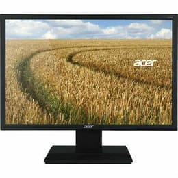 22-inch Acer V226WL Bd 1680 x 1050 LCD Monitor Preto