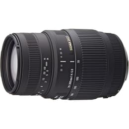 Sigma Lente 70-300mm f/4-5.6 APO DG Macro Nikon F 70-300mm f/4-5.6