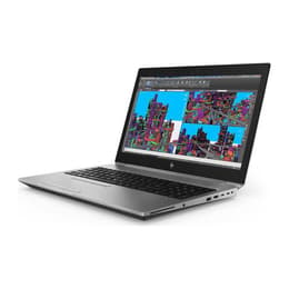 HP Zbook 15 G5 15-inch (2018) - Core i5 - Gen 8 (H) - 32GB - SSD 512 GB QWERTY - Espanhol