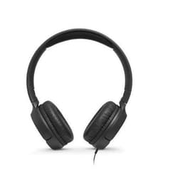 TUNE 500 Auscultador- com fios (sector) com microfone - Preto
