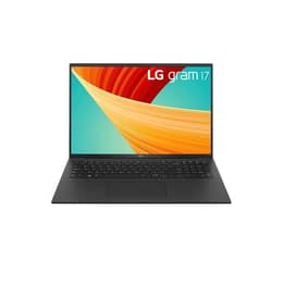 LG Gram 17-inch (2023) - Core i7 - Gen 13 (P) - 16GB - SSD 1 TB QWERTY - Inglês