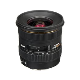 Lente Sigma EX-DC HSM 10-20mm f/4-5.6 Canon 10-20mm f/4-5.6