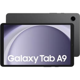 Galaxy Tab A9 64GB - Preto - WiFi