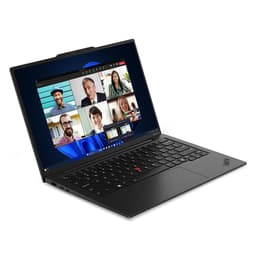 Lenovo ThinkPad X1 Carbon G12 14-inch (2023) - Core Ultra 7 155U - 32GB - SSD 512 GB QWERTZ - Alemão