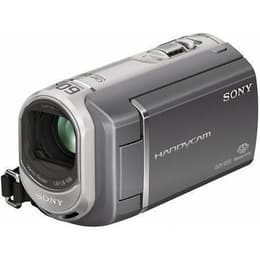 Sony DCR-SX50E Camcorder - Prateado