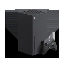 Xbox Series X 1000GB - Preto Standard Edition + No