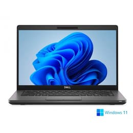 Dell Latitude 5400 14-inch (2019) - Core i5-8365U - 8GB - SSD 256 GB AZERTY - Francês