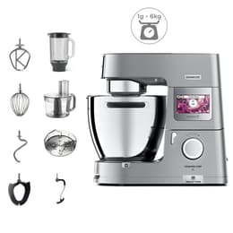 Robot De Cozinha Kenwood CHEF EXPERIENCE KCL95.429SI L -Cinzento