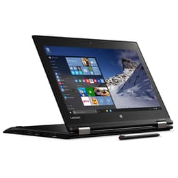 Lenovo ThinkPad Yoga 260 12-inch Core i5-6200U - SSD 256 GB - 8GB QWERTZ - Alemão