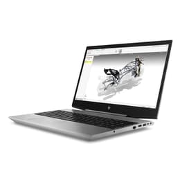 HP ZBook 15v G5 15-inch (2018) - Core i7 - Gen 8 (H) - 8GB - SSD 512 GB QWERTY - Holandês