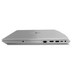 HP ZBook 15v G5 15-inch (2018) - Core i7 - Gen 8 (H) - 8GB - SSD 512 GB QWERTY - Holandês
