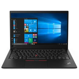 Lenovo ThinkPad X1 Carbon G7 14-inch (2018) - Core i5 - Gen 8 (U) - 8GB - SSD 256 GB QWERTZ - Alemão