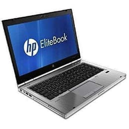 HP EliteBook 8460p 14-inch (2011) - Core i5-2520M - 4GB - HDD 320 GB AZERTY - Francês