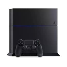 PlayStation 4 500GB - Preto + Street Fighter V