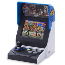 Snk Neo-Geo mini - Branco/Azul