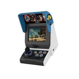 Snk Neo-Geo mini - Branco/Azul