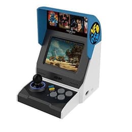 Snk Neo-Geo mini - Branco/Azul