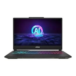MSI Cyborg 15 AI A1VFK-001UK 15-inch (2021) - Core Ultra 7 155H - 16GB - SSD 512 GB QWERTY - Inglês