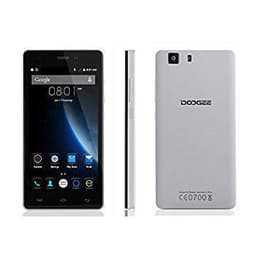 Dodgee Galicia X5 16GB - Preto/Branco - Desbloqueado
