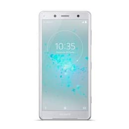 Sony Xperia XZ2 Compact 64GB - Prateado - Desbloqueado