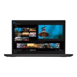 Lenovo ThinkPad E15 15-inch (2020) - Core i5-1135G7﻿ - 8GB - SSD 256 GB QWERTZ - Alemão