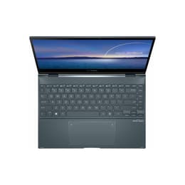 Asus ZenBook Flip 13 OLED UX363EA-HP525T 13-inch (2021) - Core i7 - Gen 11 (G) - 16GB - SSD 512 GB QWERTY - Espanhol