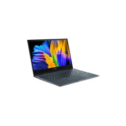 Asus ZenBook Flip 13 OLED UX363EA-HP525T 13-inch (2021) - Core i7 - Gen 11 (G) - 16GB - SSD 512 GB QWERTY - Espanhol