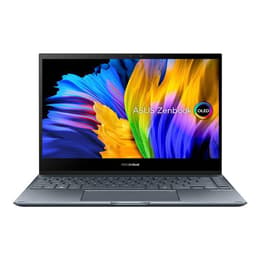 Asus ZenBook Flip 13 OLED UX363EA-HP525T 13-inch (2021) - Core i7 - Gen 11 (G) - 16GB - SSD 512 GB QWERTY - Espanhol