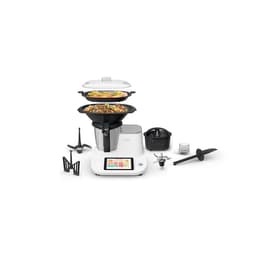 Robot De Cozinha Moulinex click and cook 2,0000L -Branco