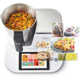 Robot De Cozinha Moulinex click and cook 2,0000L -Branco