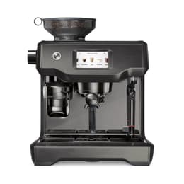 Máquinas de Café Espresso Sem cápsulas Sage The Oracle 2,5000L -